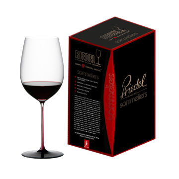 Riedel Sommeliers Black Tie Red Bordeaux Grand Cru