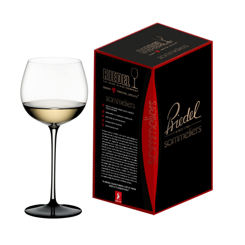 Riedel Sommeliers Black Tie Montrachet