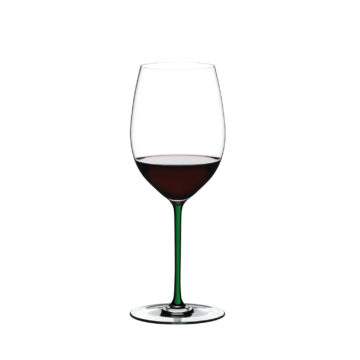 Riedel Fatto A Mano Cabernet/ Merlot Green