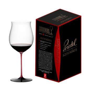 Riedel Sommeliers Black Tie Red Burgundy Grand Cru