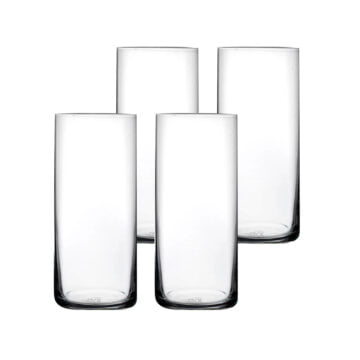 Nude Finesse High Ball Glass (Set of 4)