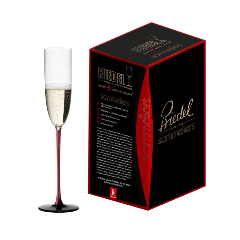 Riedel Sommeliers Black Tie Red Sparkling