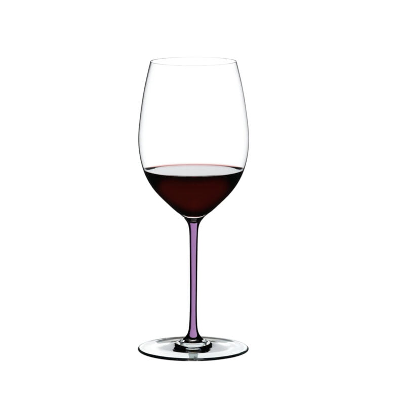 Riedel Fatto A Mano Cabernet/ Merlot Opal Violet