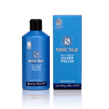 Town Talk Silver Polish 250ml