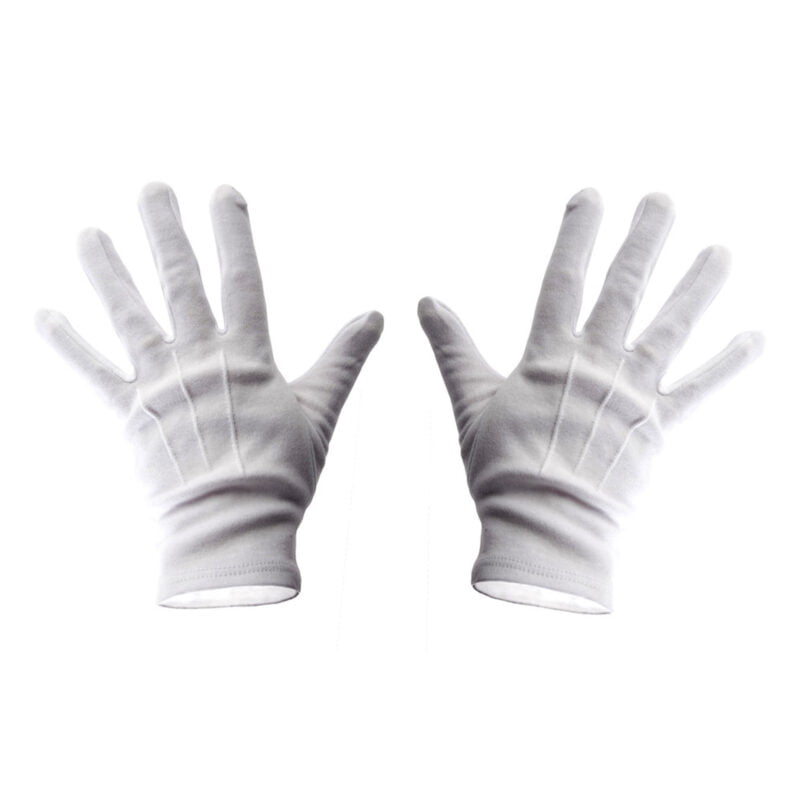 Town Talk Silversmith's Gloves (One pair)