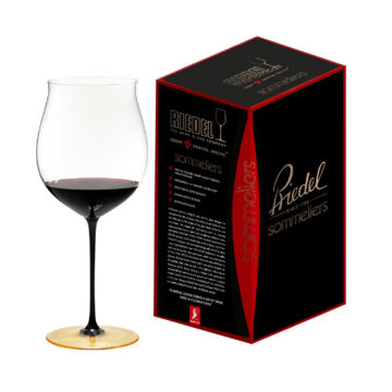 Riedel Sommeliers Black Tie Haku Burgundy Grand Cru