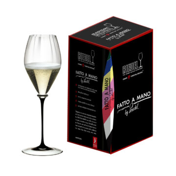 Riedel Fatto A Mano Performance Champagne (Clear)