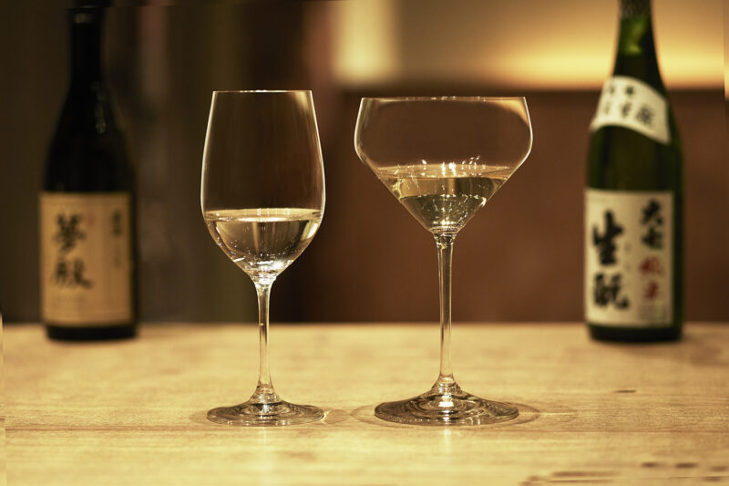 Riedel Daiginjo Sake