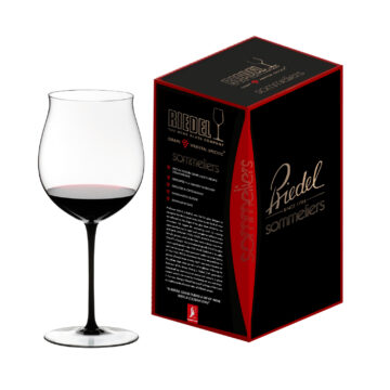 Riedel Sommeliers Black Tie Burgundy Grand Cru