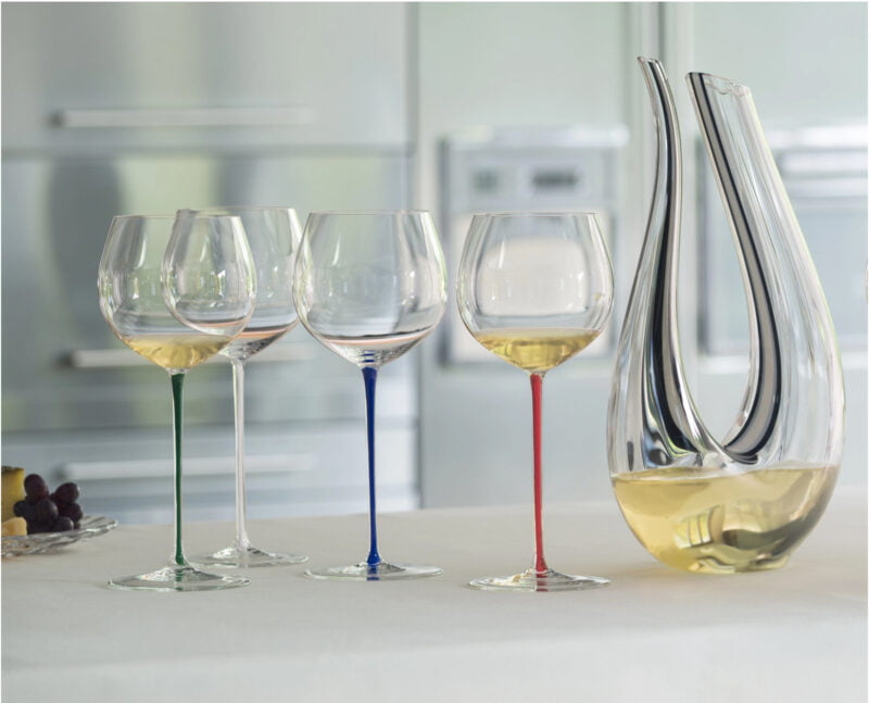 Riedel Decanter Amadeo Fatto A Mano