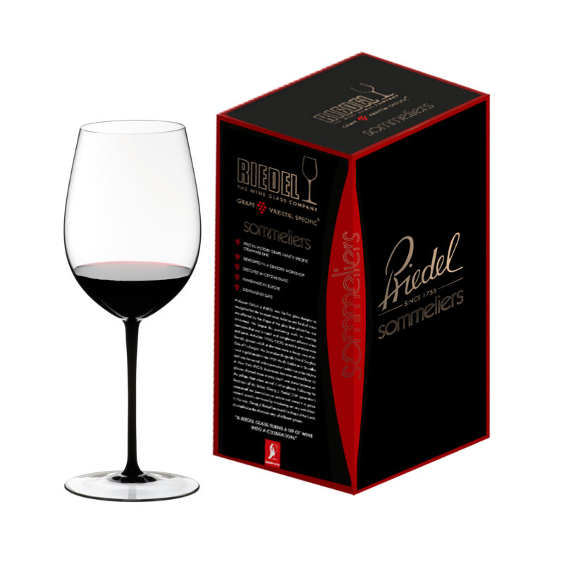 Riedel Sommeliers Black Tie Bordeaux Grand Cru