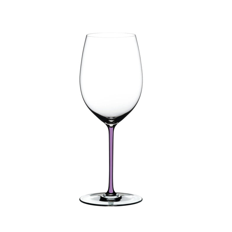 Riedel Fatto A Mano Cabernet/ Merlot Opal Violet