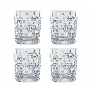 Nachtmann Punk Tumbler (Set of 4)