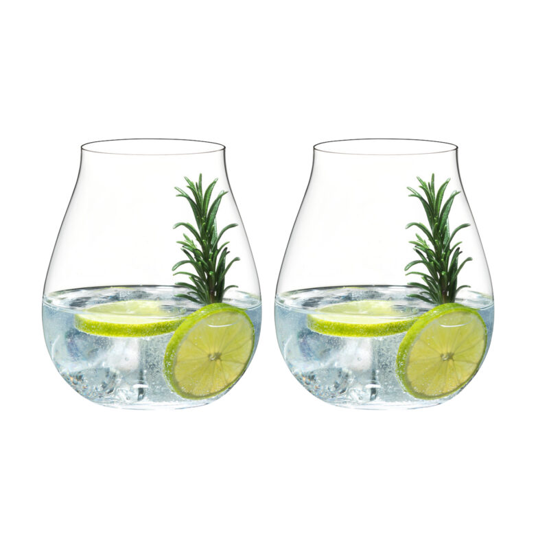 Riedel O Pinot Noir Tumblers with engraving (Pair)