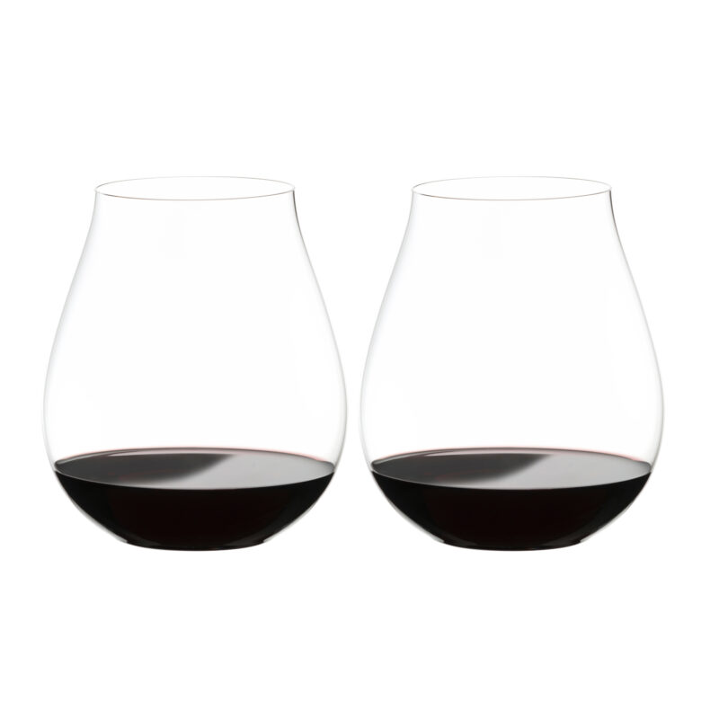 Riedel O Pinot Noir Tumblers with engraving (Pair)