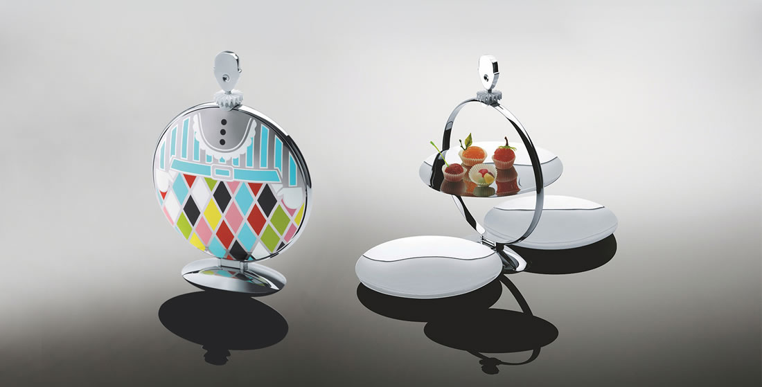 Alessi Cake Stand