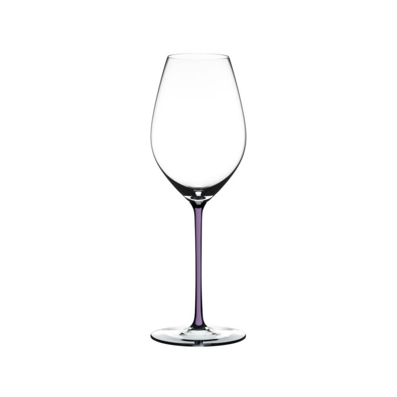 Riedel Fatto A Mano Champagne Wine Glass Violet