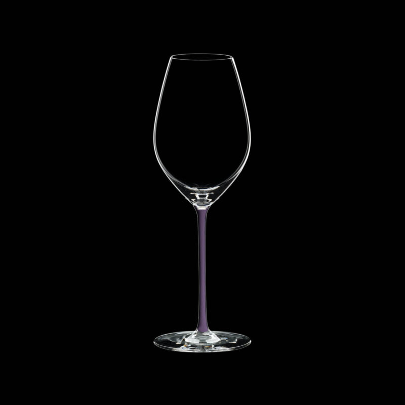 Riedel Fatto A Mano Champagne Wine Glass Violet