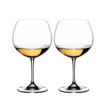 Riedel Vinum Oaked Chardonnay (Montrachet) (Pair)