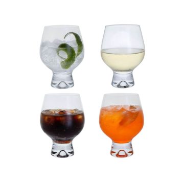 Dartington The All Rounder Glasses (Set of 4)