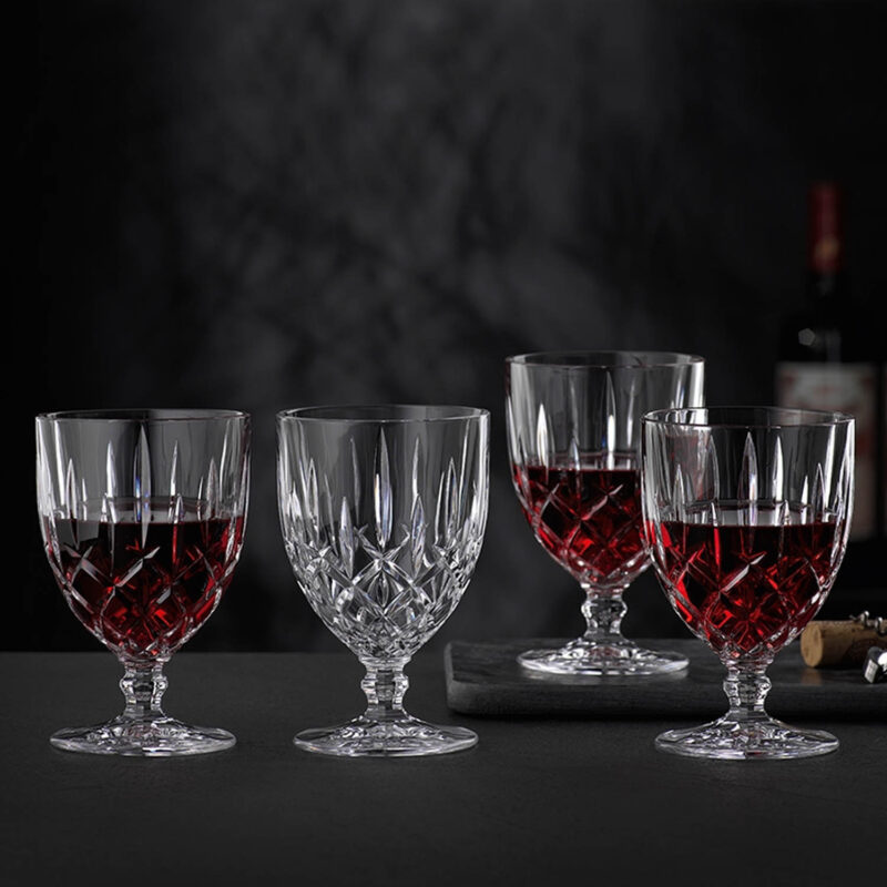 Nachtmann Noblesse Goblet Tall (Set of 4)