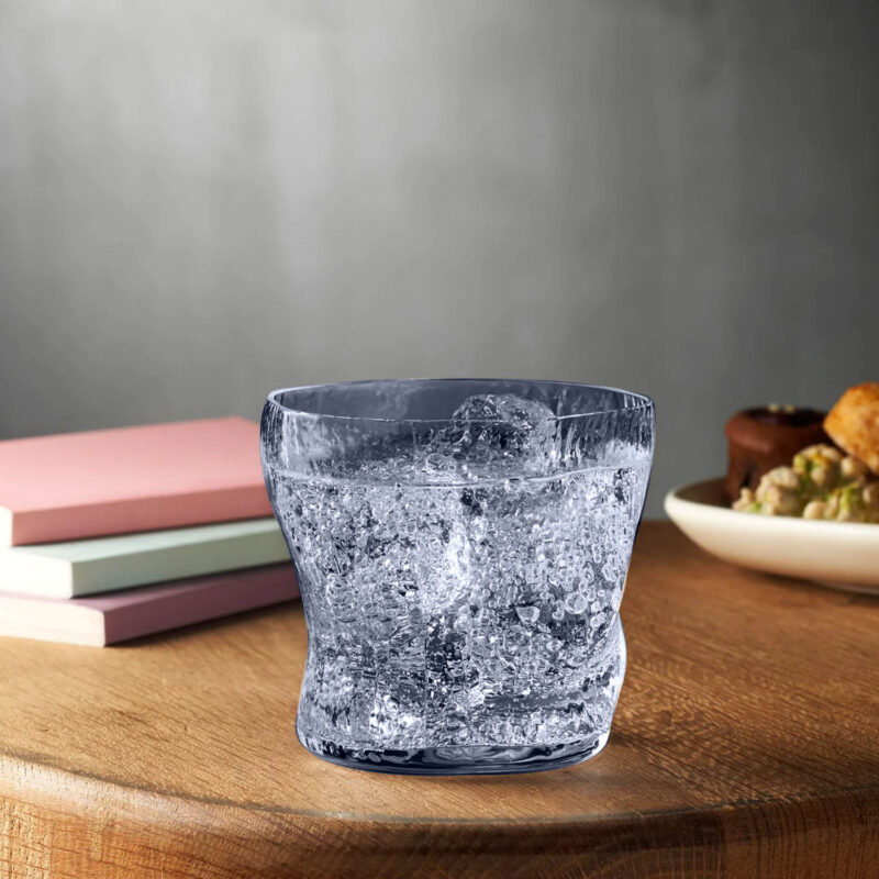 Nude Barduck Tumblers Steel Blue (Set of 2)