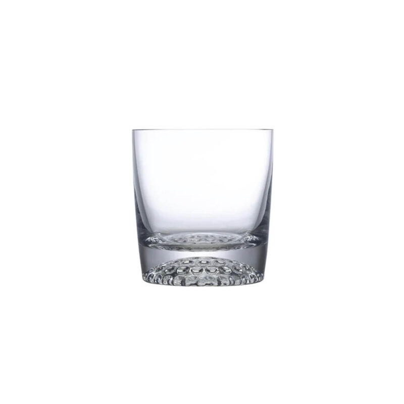 Nude Ace Whisky Glass Clear (Set of 2)