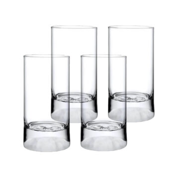 Nude Club Ice High Ball M glasses (Set of 4)