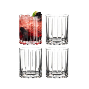 Riedel Bar Double Rocks Glass (Set of 4)