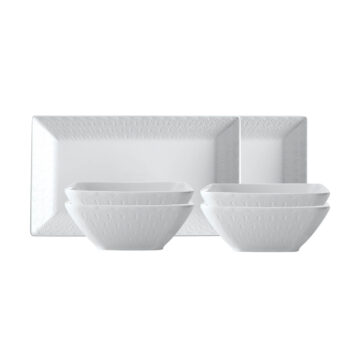 Maxwell & Williams Dalston Serving Set (Set of 6)