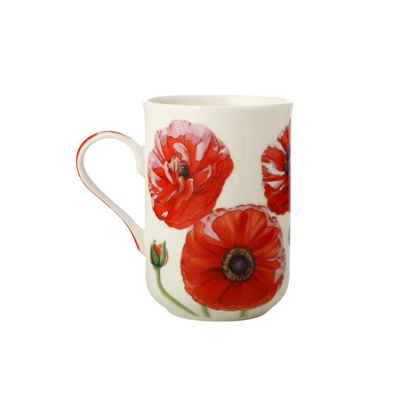 Maxwell & Williams Katherine Castle Floriade Mug 350ML Ranunculus