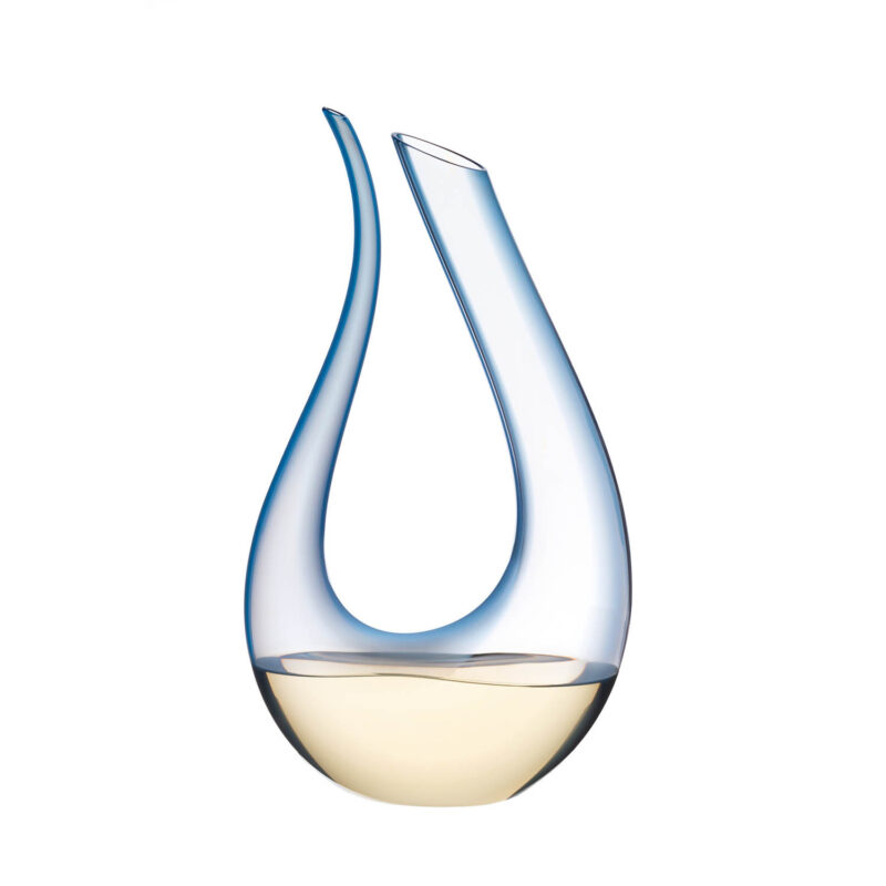 Riedel Decanter Amadeo Blue