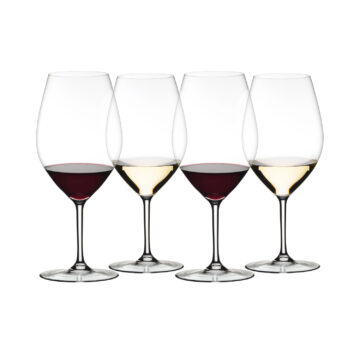 Riedel Wine Friendly Riedel 001 - Magnum (Set of 4)