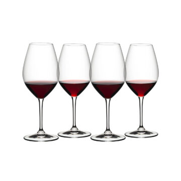 Riedel Wine Friendly Riedel 002 - Red Wine (Set of 4)