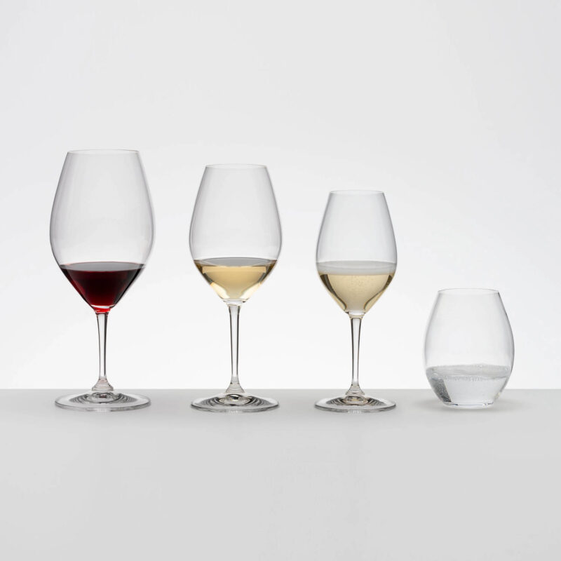 Riedel Wine Friendly Riedel 002 - Red Wine (Set of 4)