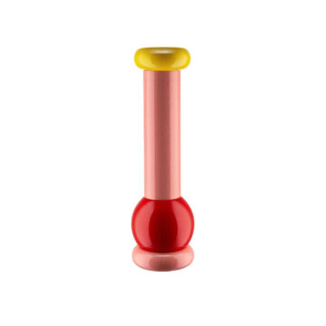 Alessi Pepper Mill Pink