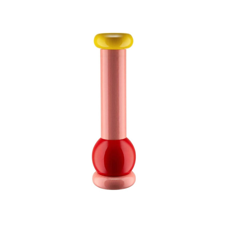 Alessi Pepper Mill Pink