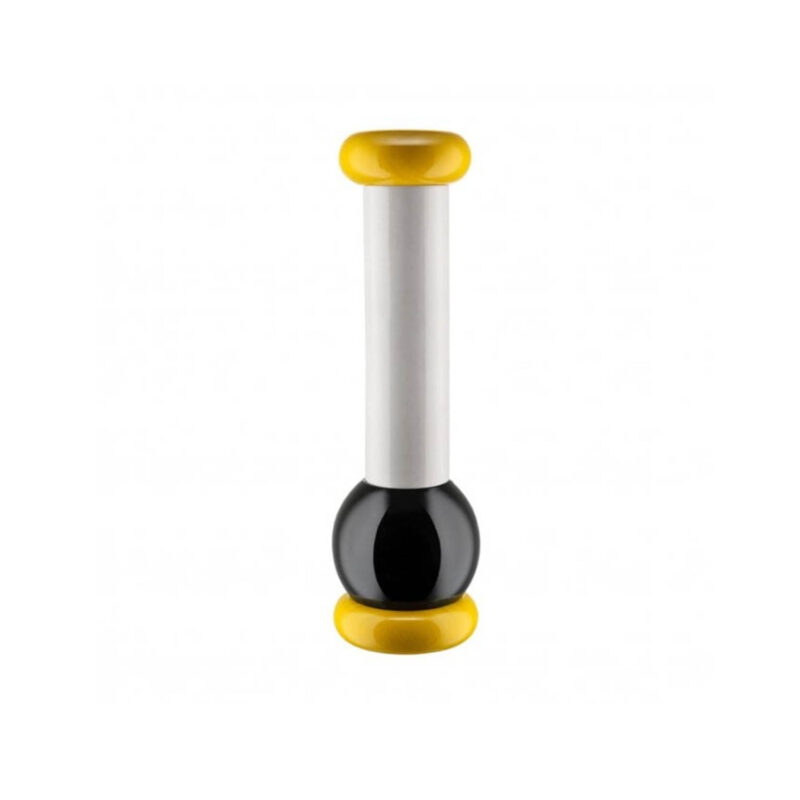 Alessi Pepper Mill Yellow