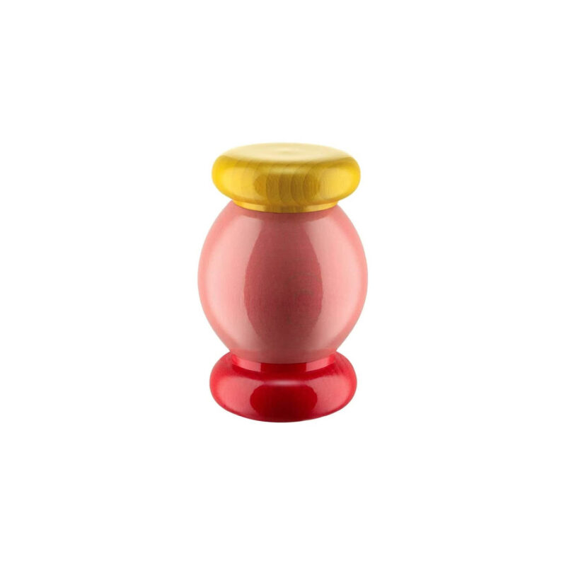 Alessi Salt-Pepper Castor Pink