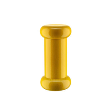 Alessi Salt & Pepper Grinder Yellow