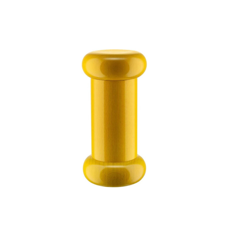 Alessi Salt & Pepper Grinder Yellow