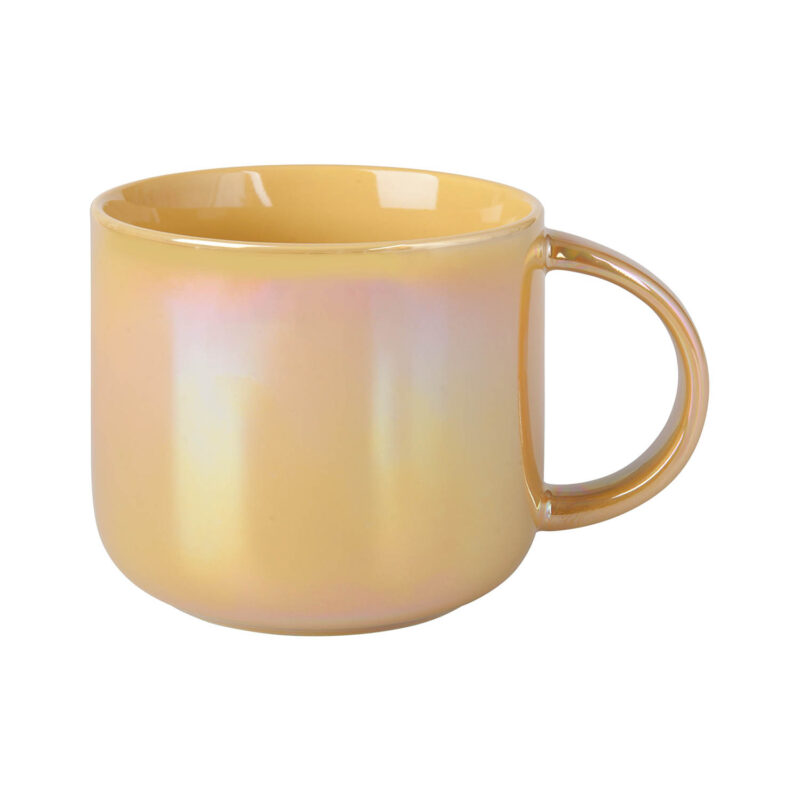 Maxwell & Williams  Luxe Mug 440ML Gold (Without gift box)