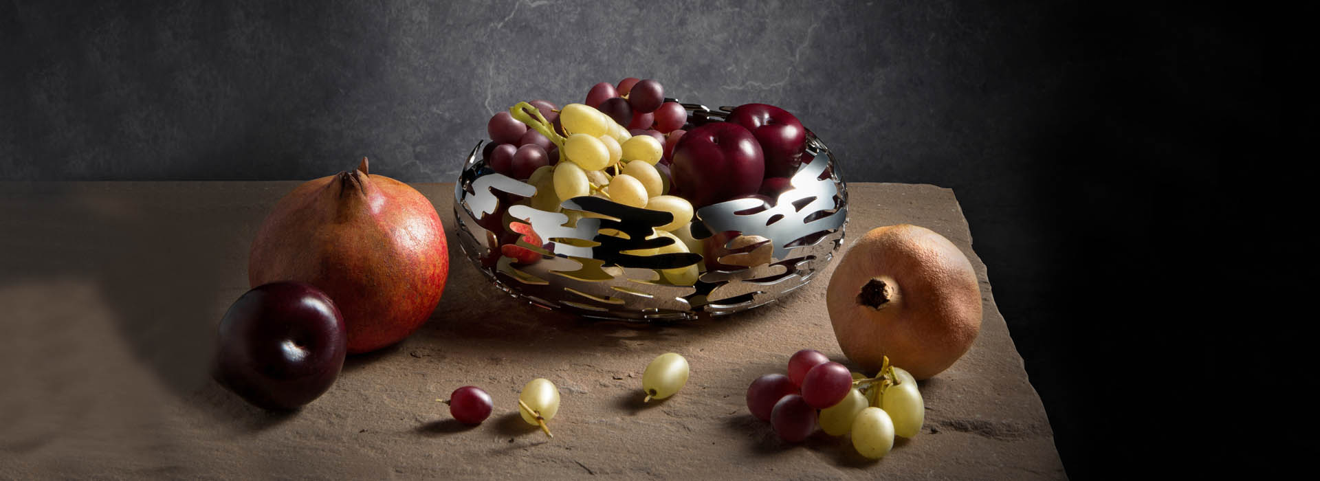 Alessi Category - Fruit Bowl