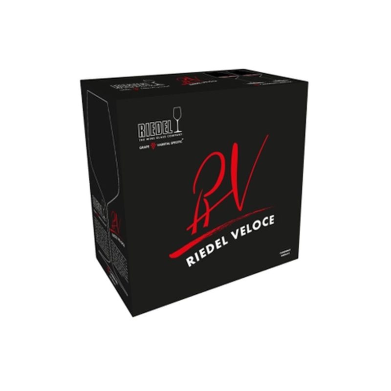 Riedel Veloce Cabernet/ Merlot (Pair)