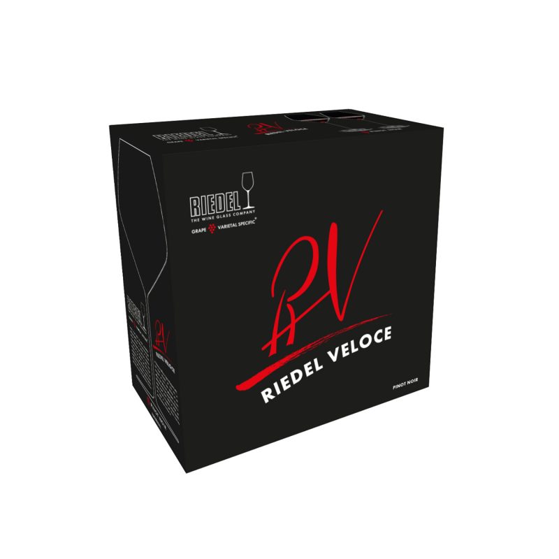 Riedel Veloce Pinot Noir / Nebbiolo (Pair)