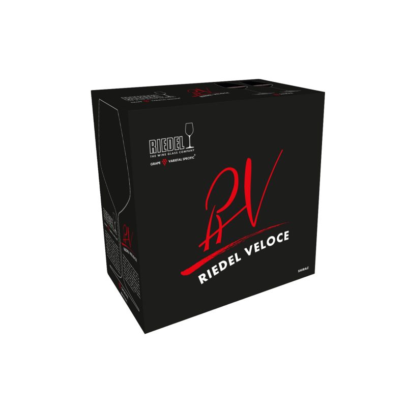 Riedel Veloce Syrah/Shiraz (Pair)