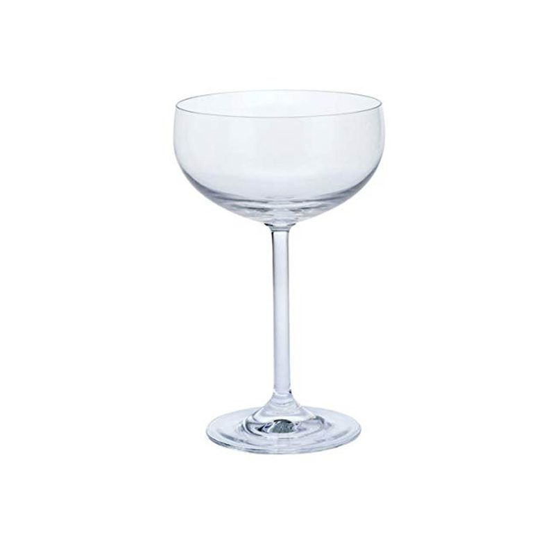 Dartington Champagne Saucers Party Pack (Set of 6)