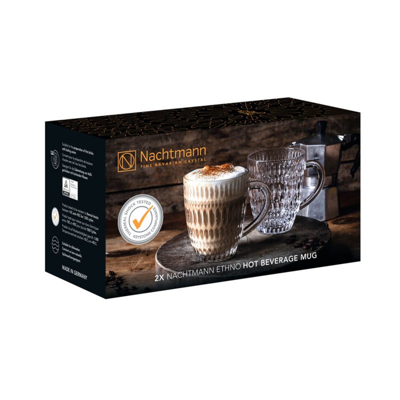 Nachtmann Ethno Hot Beverage Mug (Set of 2)