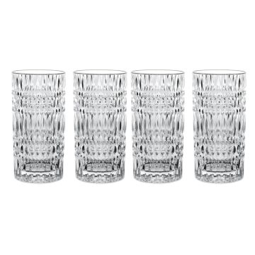 Nachtmann Ethno Longdrink (Set of 4)