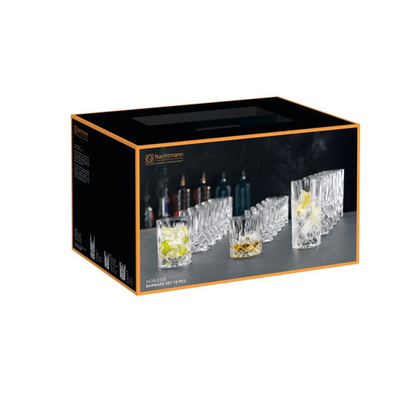 Nachtmann Noblesse Tumbler (Set of 18)